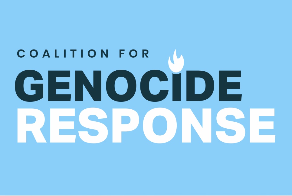 Genocide Response